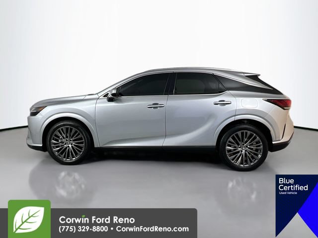 Used 2023 Lexus RX 350 w/ Accessory Package (Z1) AWD/4WD image 4
