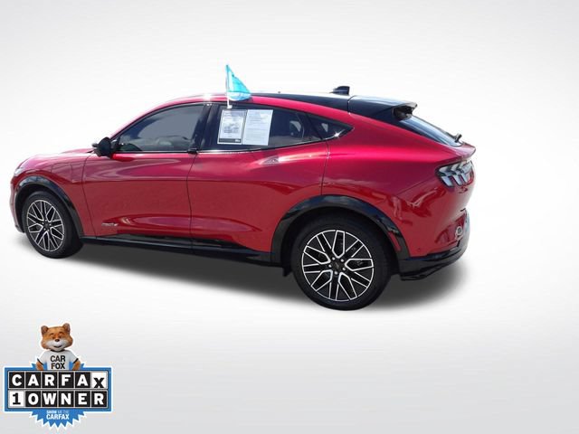 Certified 2024 Ford Mustang Mach-E Premium RWD image 7