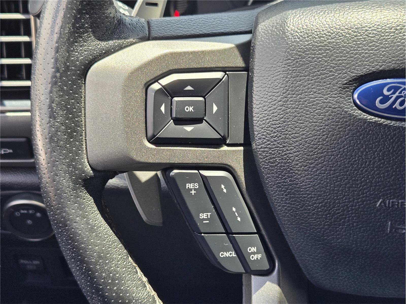 Certified 2019 Ford F150 Raptor w/ Equipment Group 802A Luxury AWD/4WD image 27