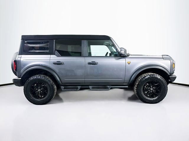 Certified 2023 Ford Bronco Badlands AWD/4WD image 10