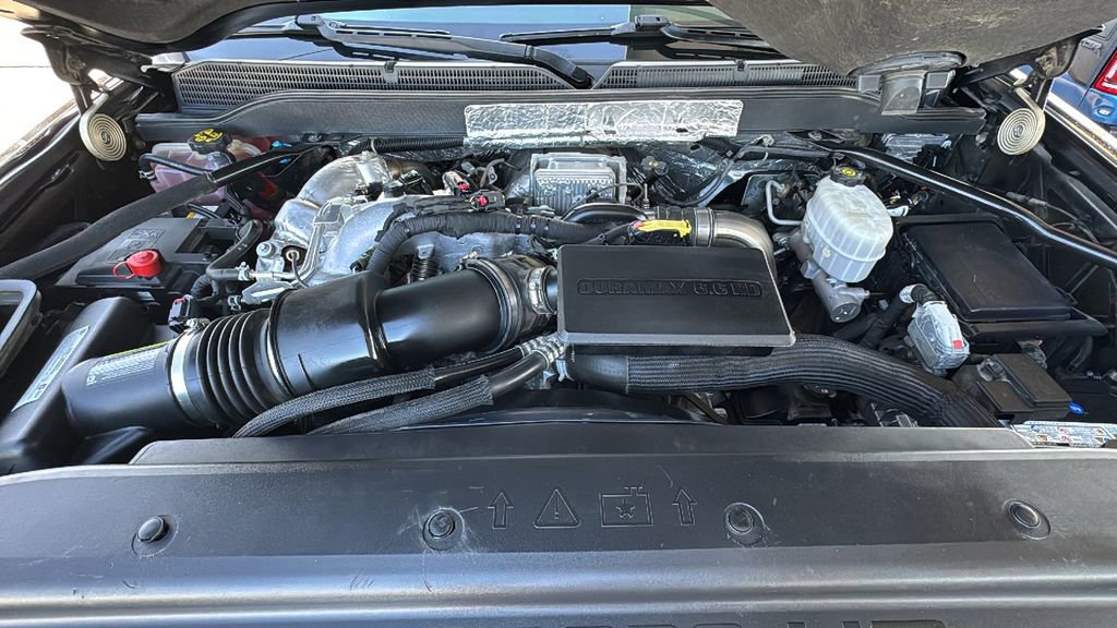 Used 2019 Chevrolet Silverado 2500 LTZ w/ Duramax Plus Package image 26