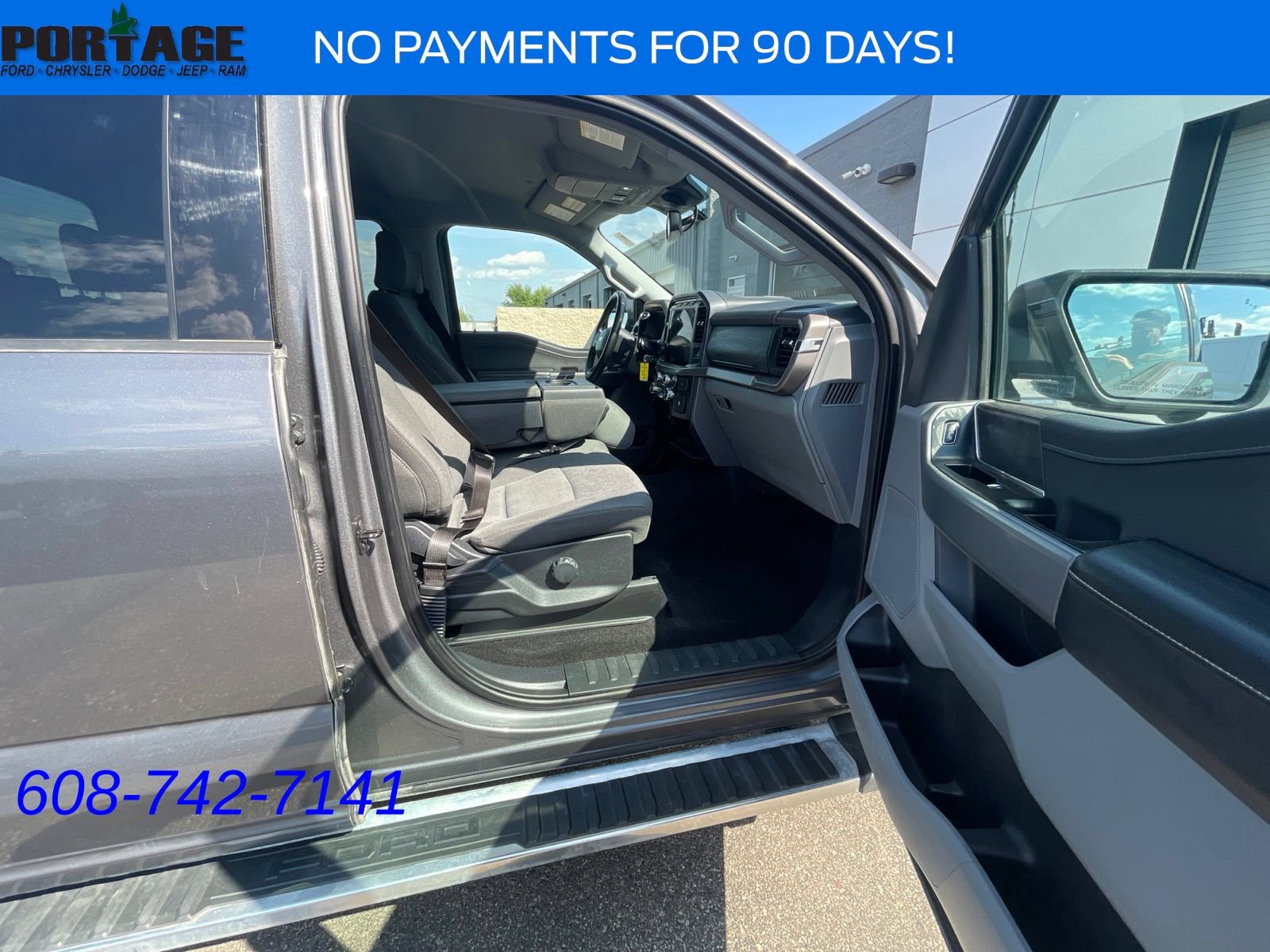 Certified 2024 Ford F150 XLT AWD/4WD image 29
