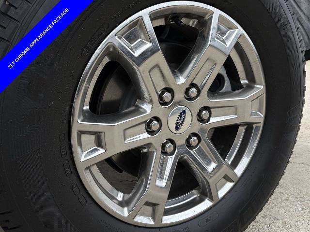 Certified 2023 Ford F150 XLT w/ Equipment Group 302A High image 8