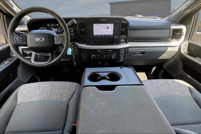 Certified 2025 Ford F250 XLT w/ 360-Degree Camera Package AWD/4WD image 8