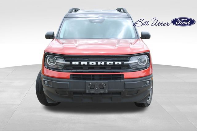 Certified 2023 Ford Bronco Sport Outer Banks AWD/4WD video 2