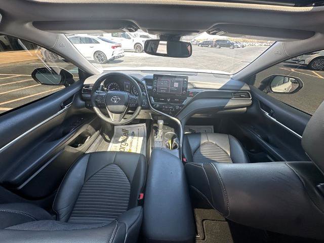Used 2023 Toyota Camry SE w/ Audio Upgrade Package image 5