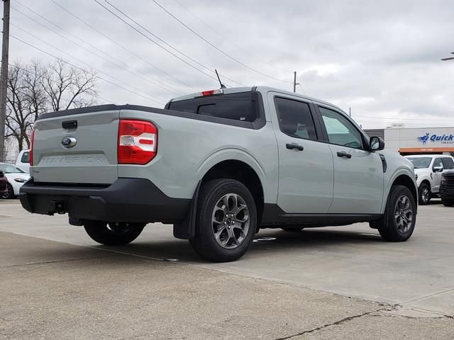 Certified 2022 Ford Maverick XLT FWD image 9