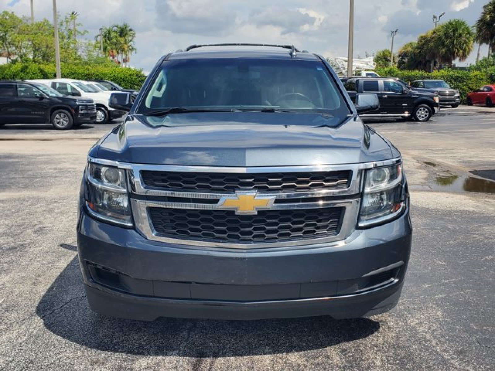 Used 2020 Chevrolet Tahoe LS AWD/4WD image 2