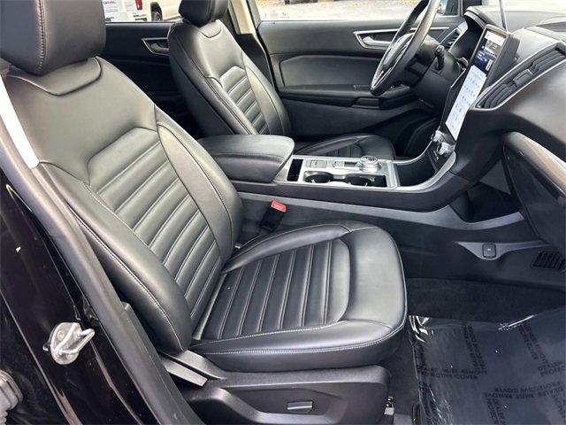 Certified 2024 Ford Edge SEL image 30