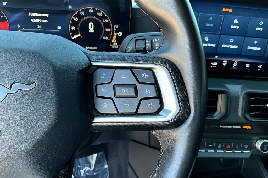 Certified 2024 Ford Mustang GT RWD image 13
