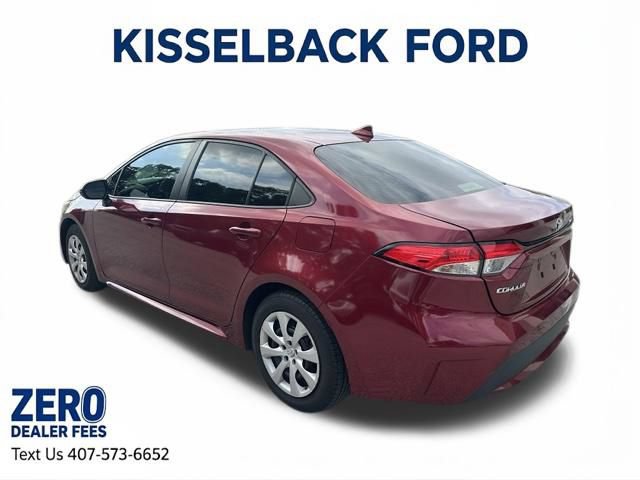 Used 2022 Toyota Corolla LE FWD image 6