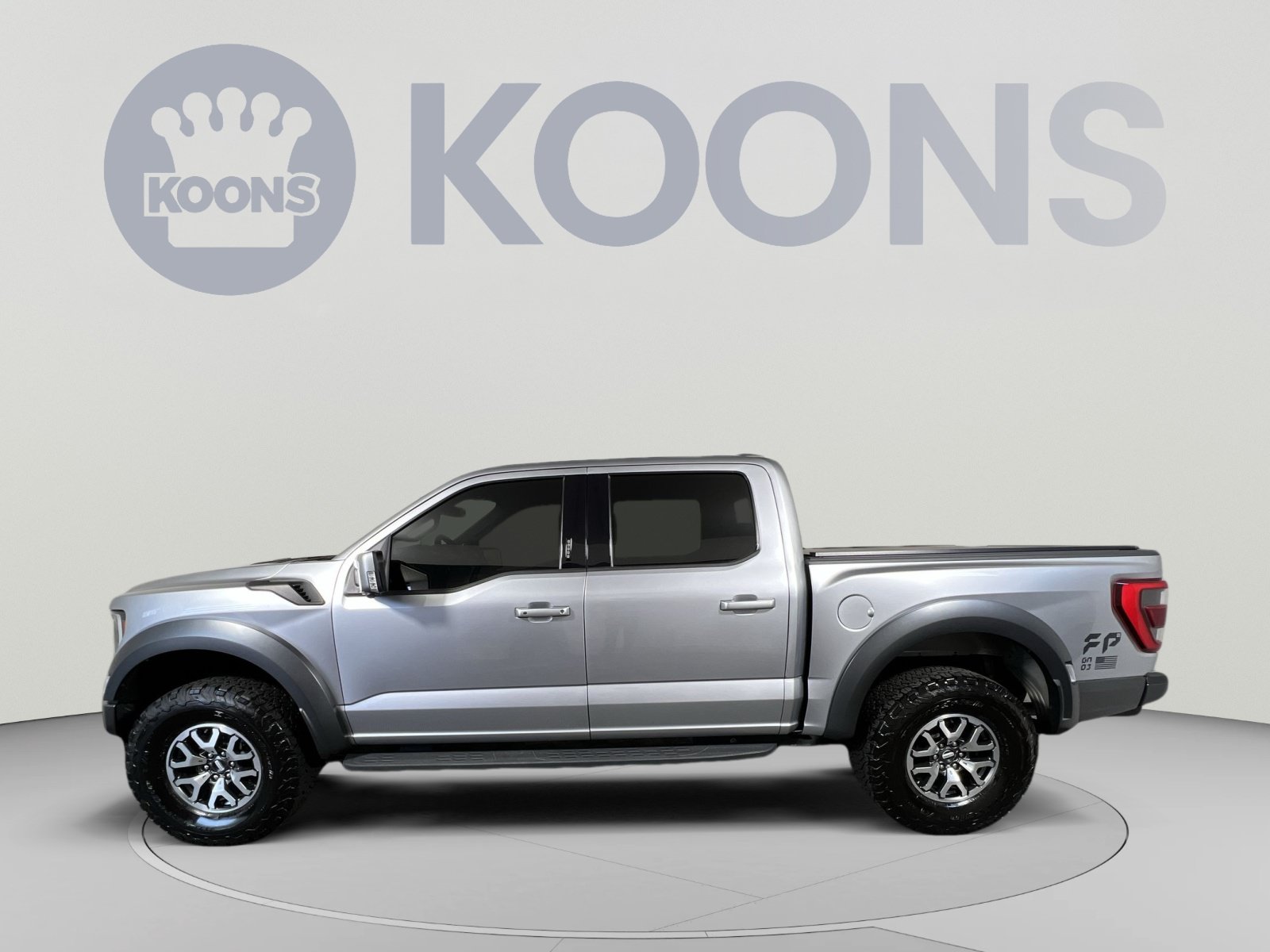 Certified 2022 Ford F150 Raptor w/ Equipment Group 801A High AWD/4WD image 7