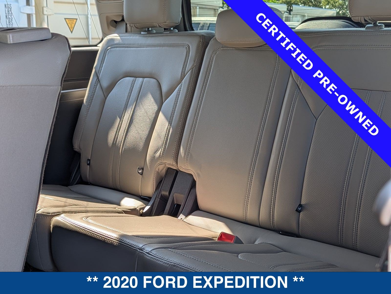 Certified 2020 Ford Expedition Limited w/ Equipment Group 302A RWD image 17