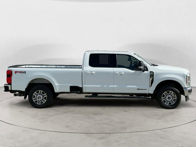 Certified 2025 Ford F350 Lariat w/ FX4 Off-Road Package AWD/4WD image 6