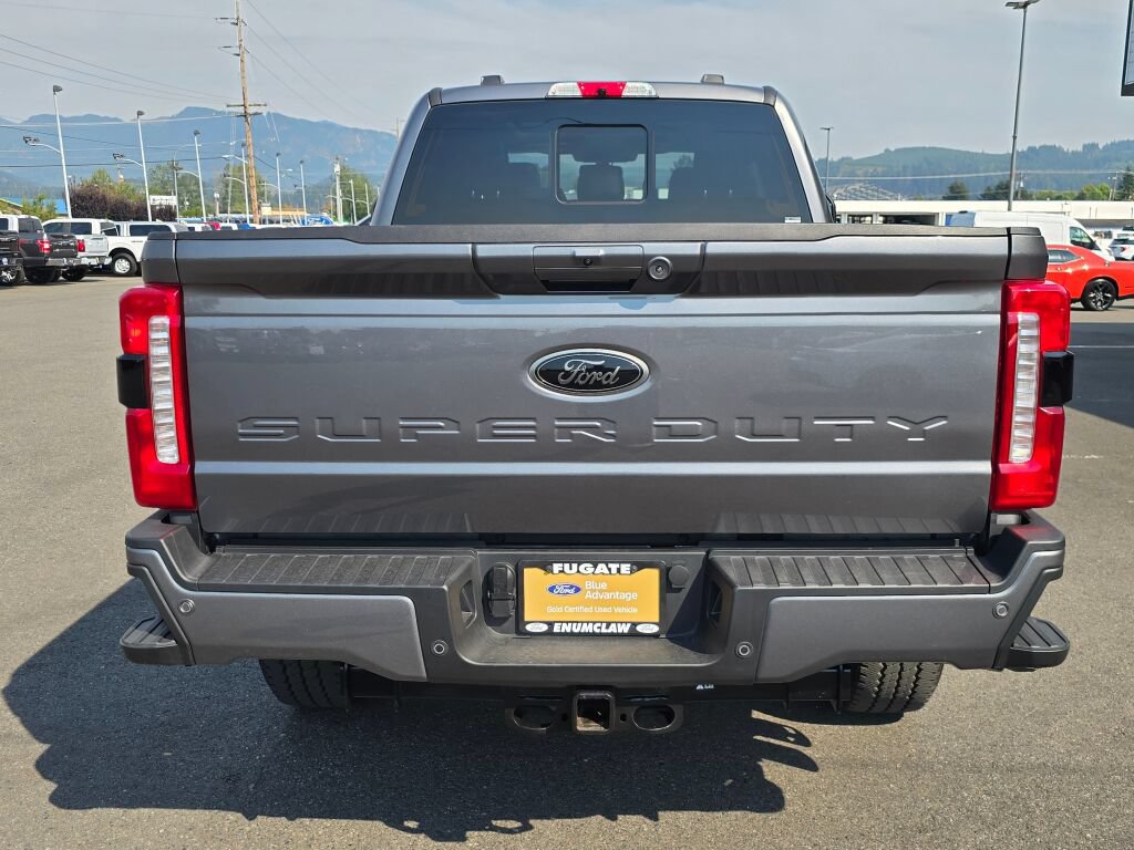 Certified 2025 Ford F350 Lariat w/ Lariat Ultimate Package AWD/4WD image 7