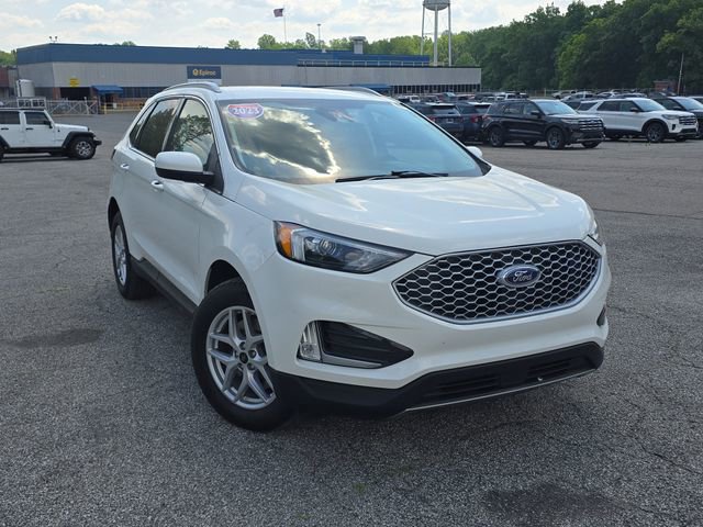 Certified 2023 Ford Edge SEL w/ Convenience Package AWD/4WD image 59