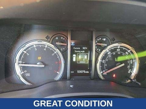 Used 2024 Toyota 4Runner TRD Off-Road Premium AWD/4WD image 14