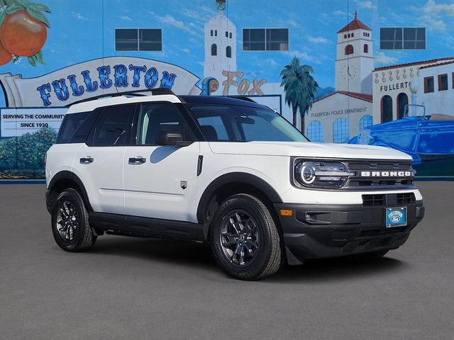 Certified 2023 Ford Bronco Sport Big Bend w/ Convenience Package AWD/4WD image 1