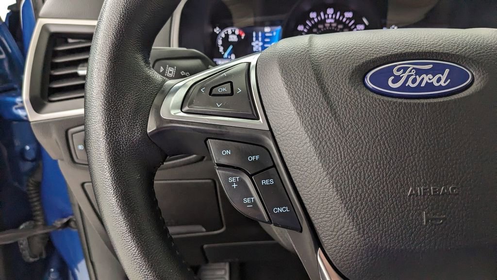 Certified 2022 Ford Edge SEL w/ Sport Appearance Package AWD/4WD image 32