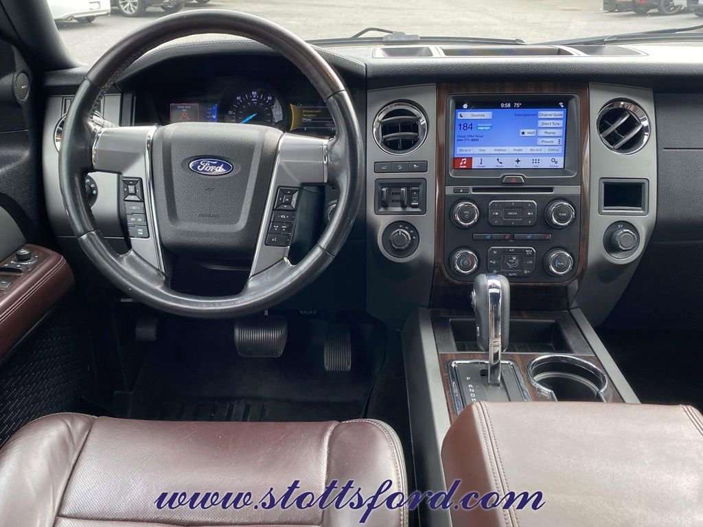 Certified 2017 Ford Expedition Platinum image 10
