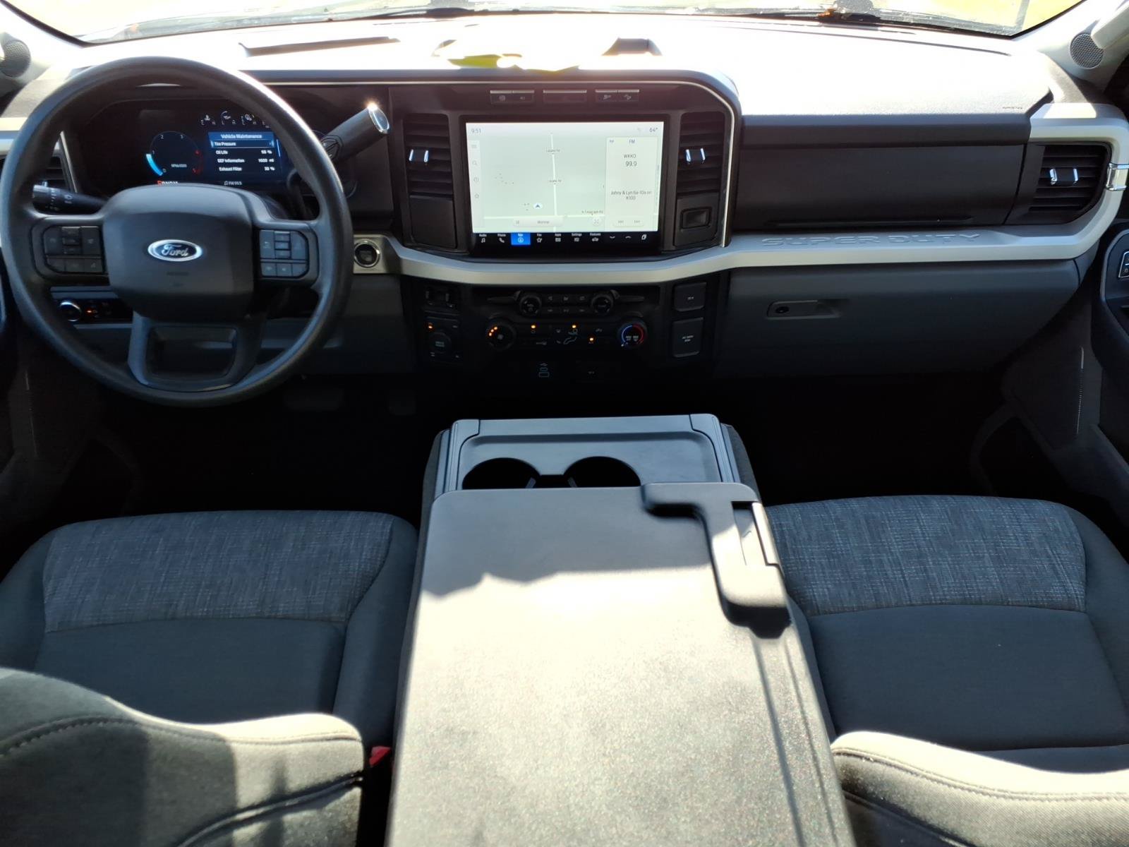 Certified 2023 Ford F250 XLT w/ XLT Premium Package AWD/4WD image 8