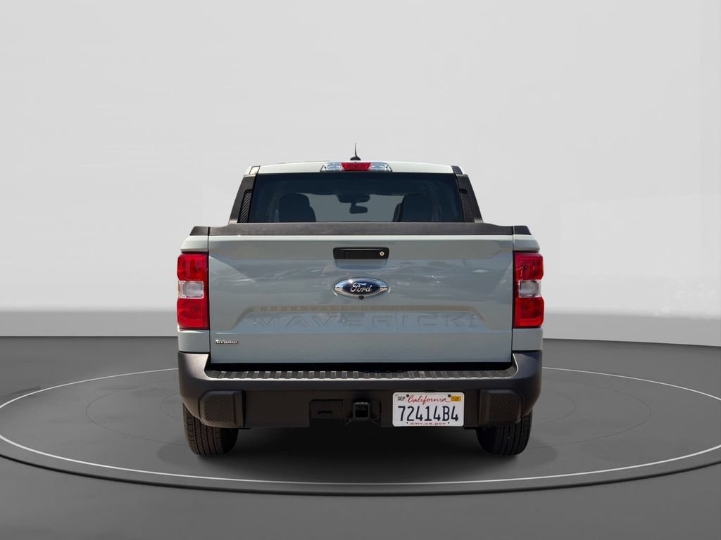Certified 2024 Ford Maverick XLT w/ XLT Luxury Package FWD image 6