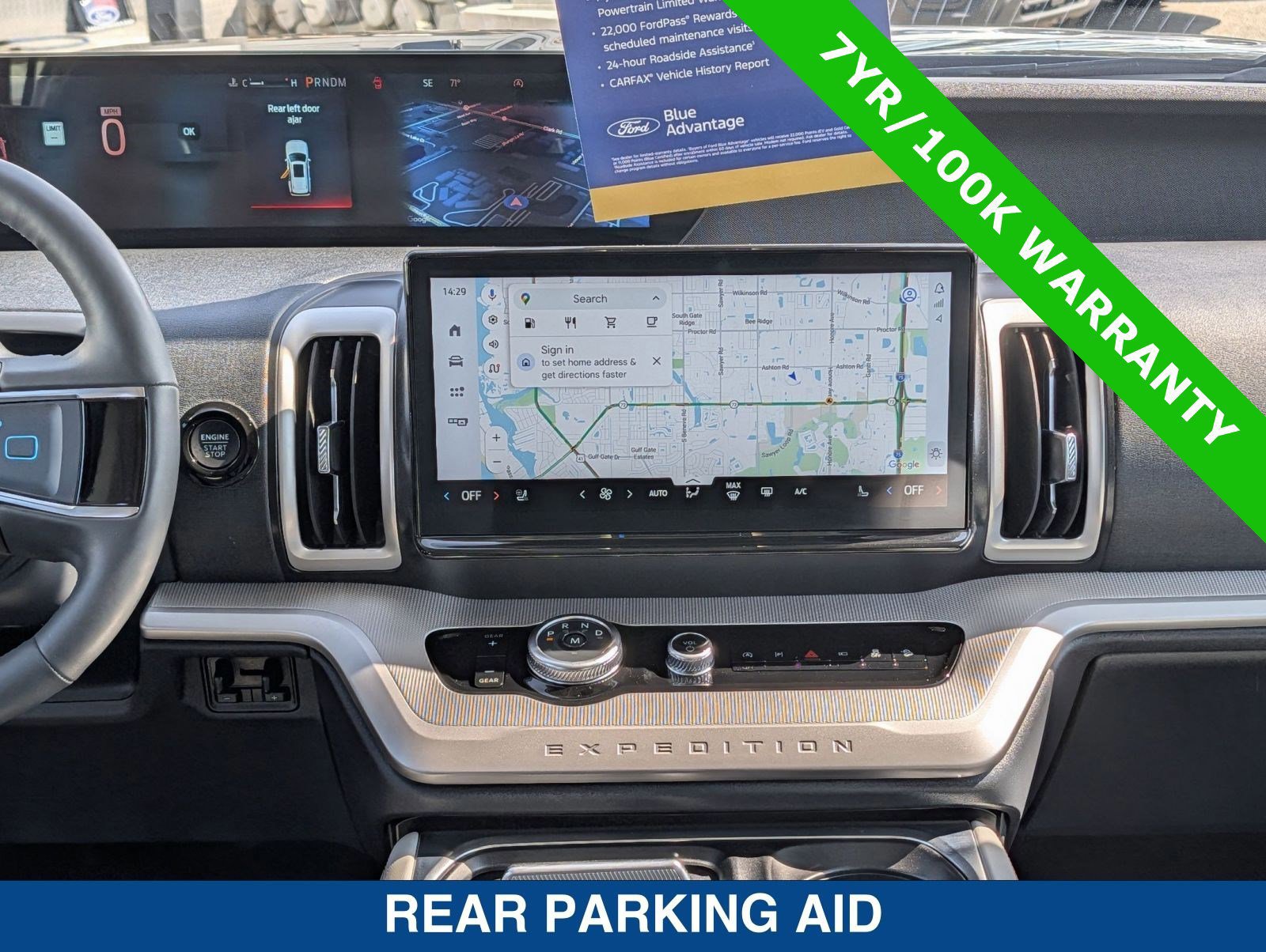 Certified 2025 Ford Expedition Max Active image 22