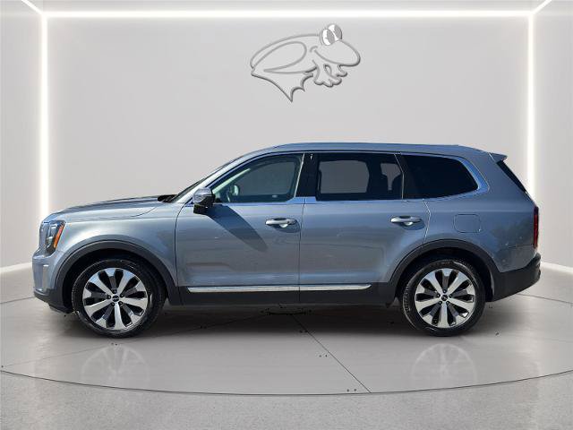 Used 2022 Kia Telluride EX w/ EX Premium Package AWD/4WD image 2