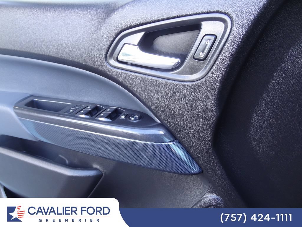 Used 2019 Chevrolet Colorado Z71 w/ Z71 Midnight Edition AWD/4WD image 15