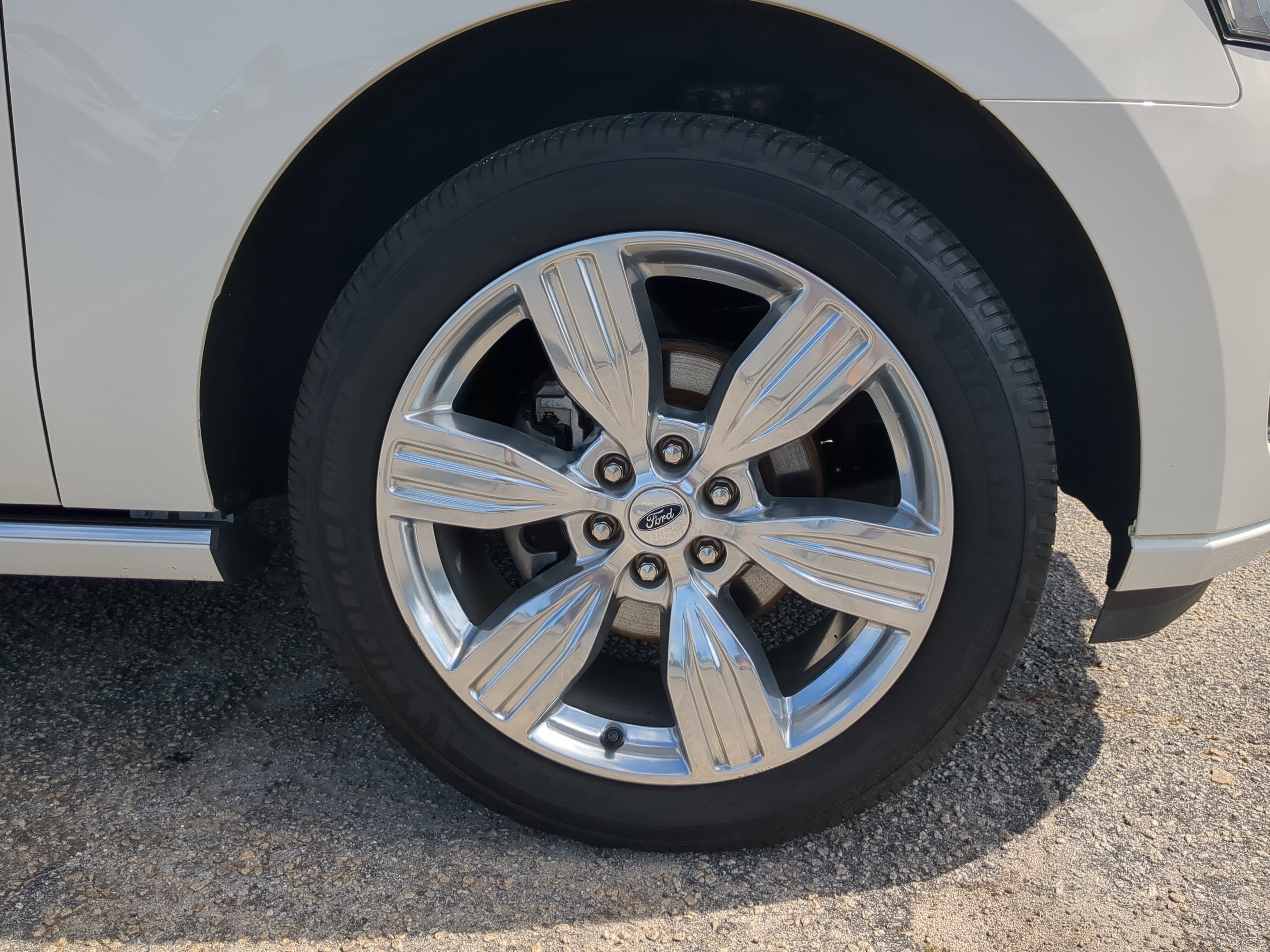 Certified 2023 Ford Expedition Platinum AWD/4WD image 9