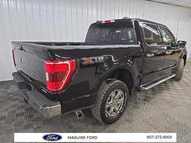 Certified 2023 Ford F150 XLT w/ Equipment Group 302A High image 8