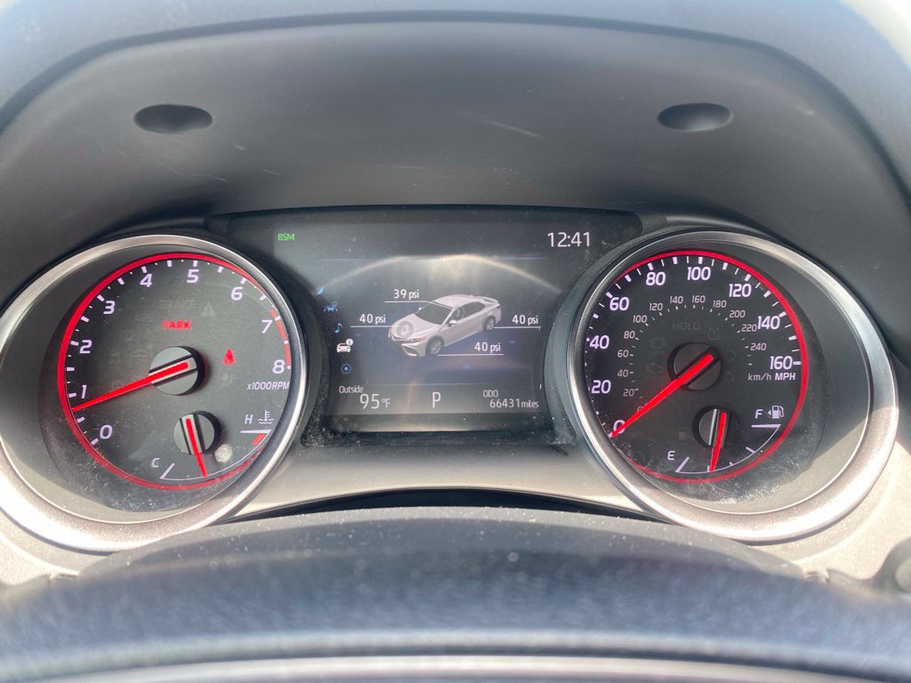 Used 2024 Toyota Camry XSE FWD image 19