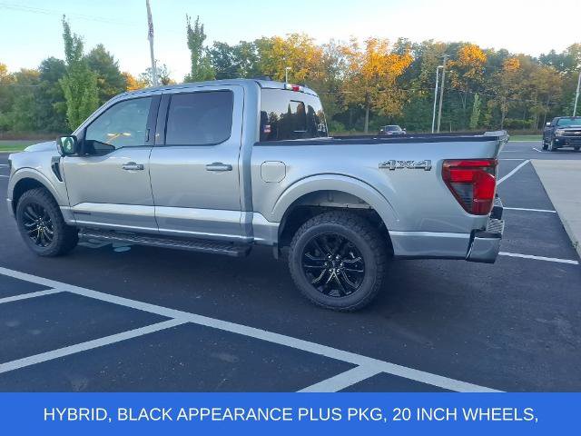 Certified 2026 Ford F150 XLT w/ Equipment Group 302A MID AWD/4WD image 13