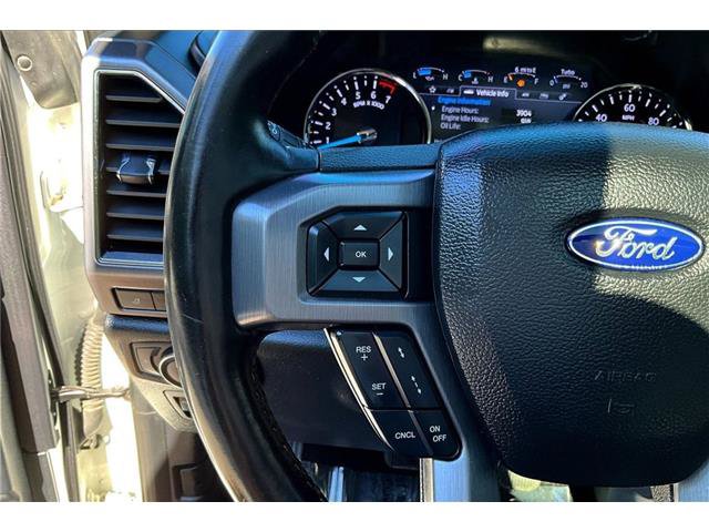 Certified 2020 Ford Expedition Platinum AWD/4WD image 13