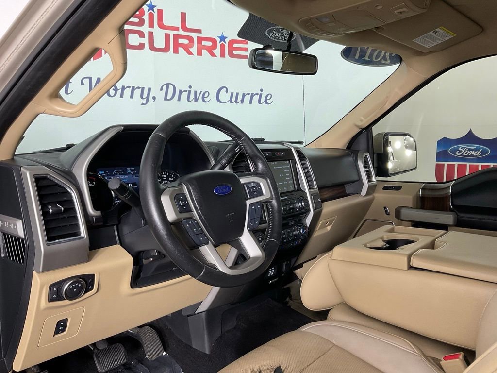 Certified 2017 Ford F150 Lariat w/ Trailer Tow Package AWD/4WD image 13