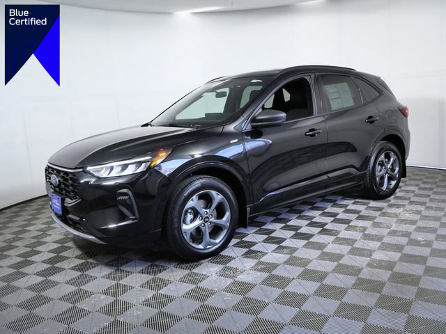 Certified 2024 Ford Escape ST-Line w/ Tech Pack #1 image 1