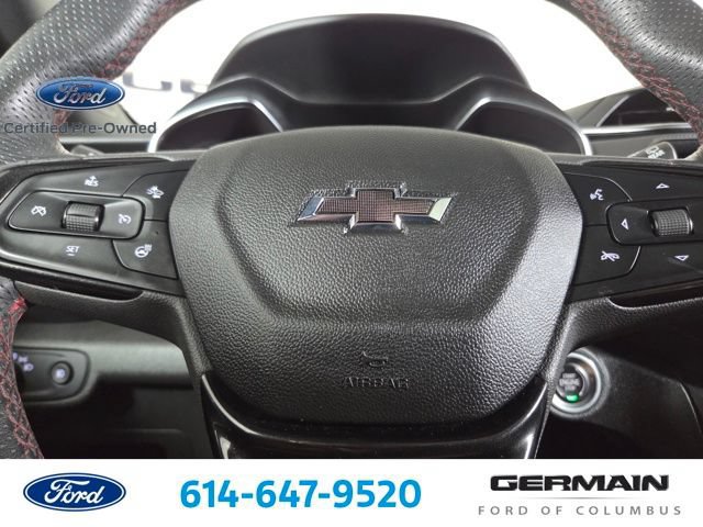 Used 2022 Chevrolet TrailBlazer RS w/ Sun and Liftgate Package AWD/4WD image 24