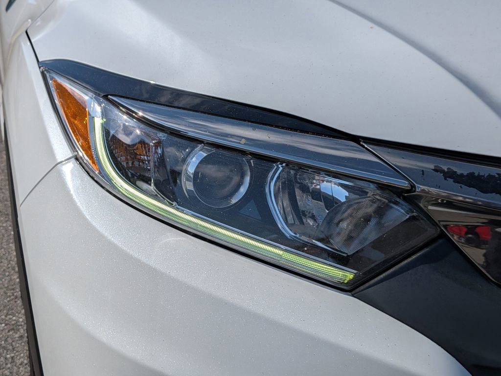 Used 2022 Honda HR-V EX image 10