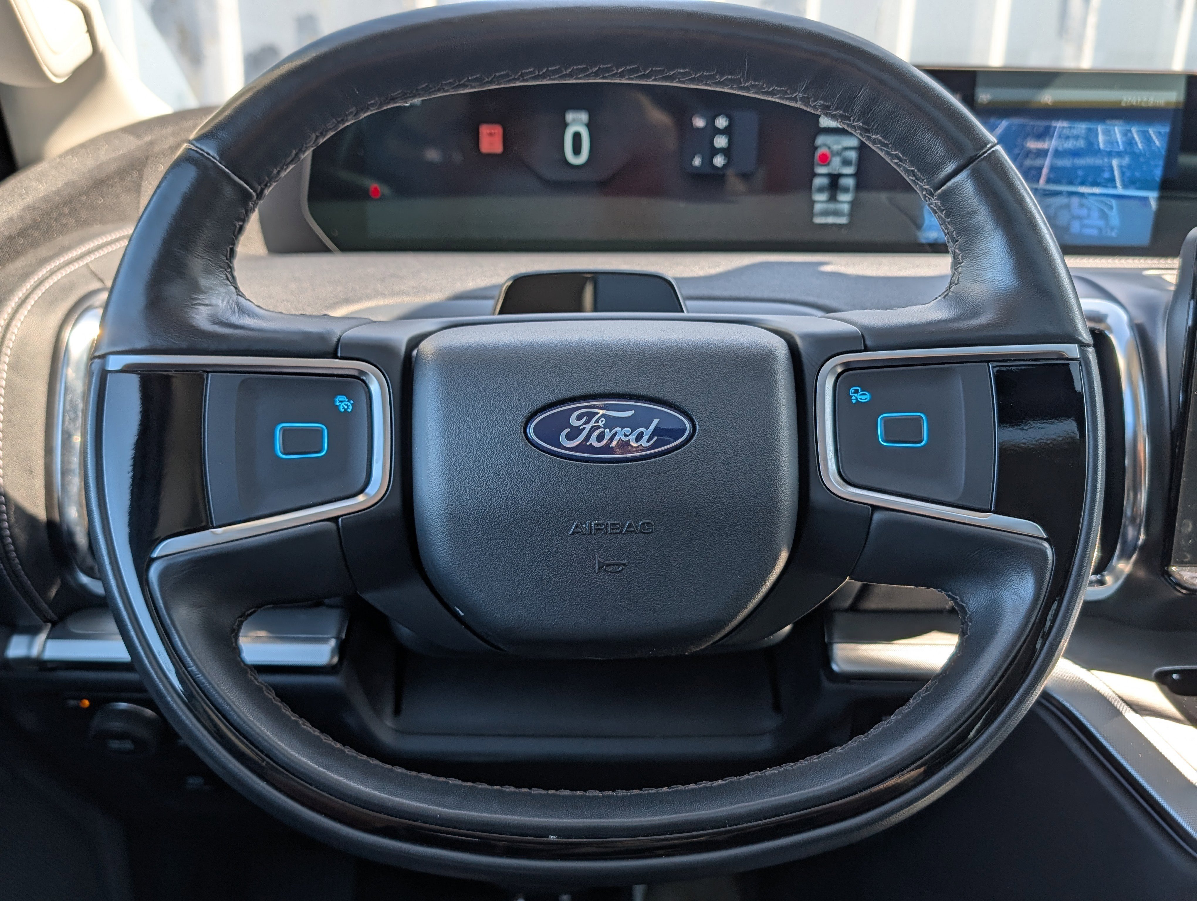 Certified 2025 Ford Expedition Max Platinum AWD/4WD image 31