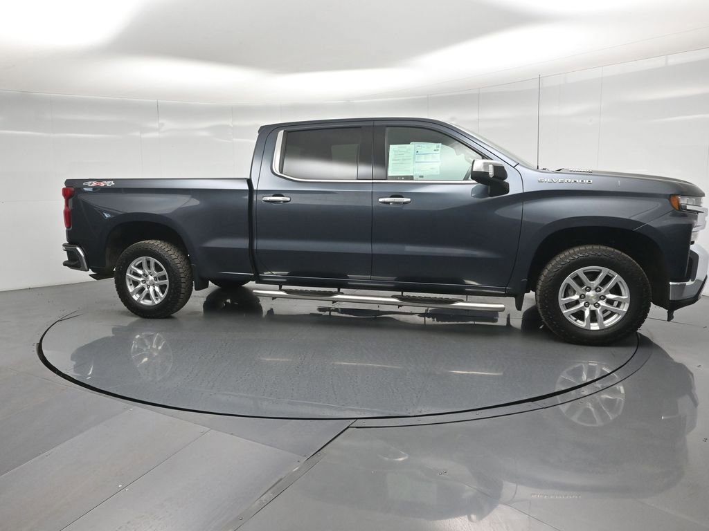 Used 2020 Chevrolet Silverado 1500 LTZ image 9