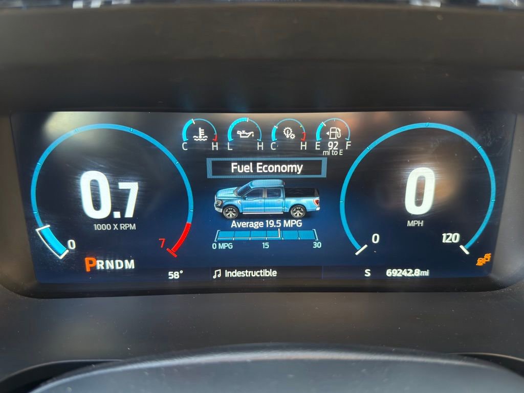 Certified 2023 Ford F150 Lariat w/ Equipment Group 502A High image 20