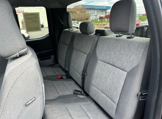 Certified 2022 Ford F150 XL w/ Equipment Group 101A High image 20