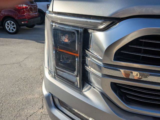 Certified 2023 Ford F150 Limited AWD/4WD image 10