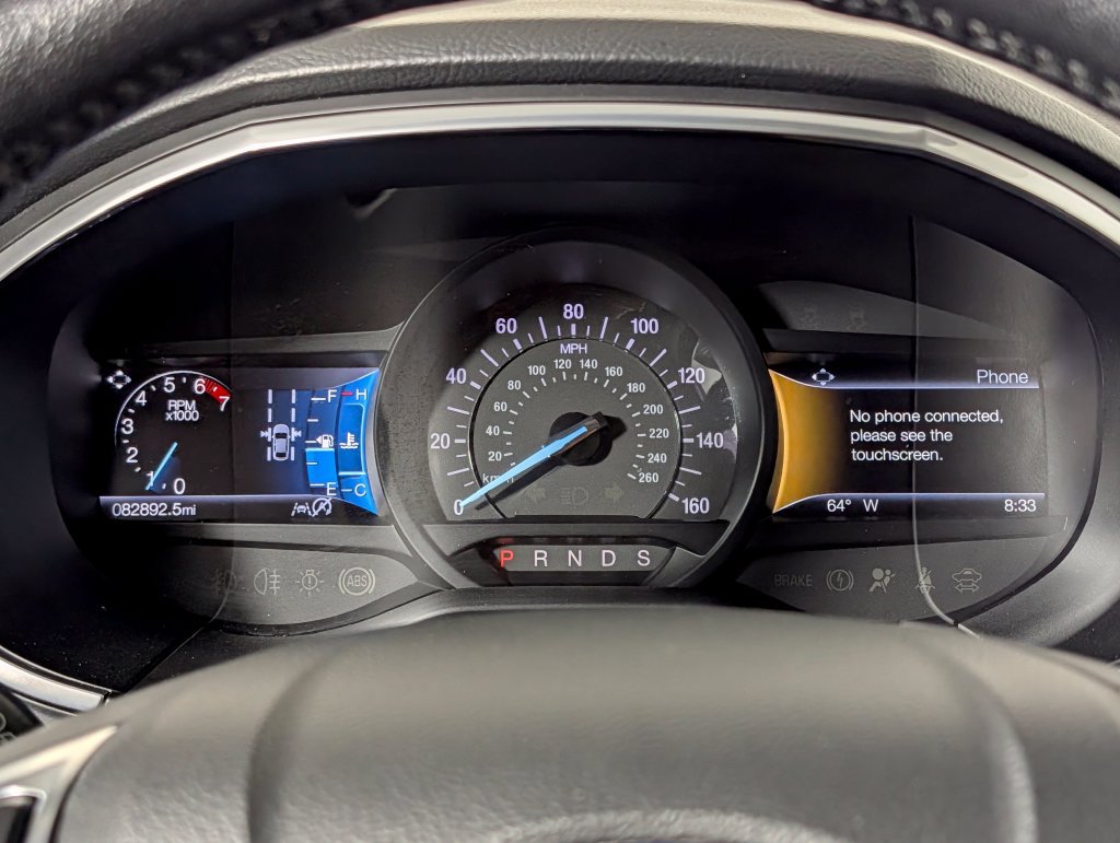 Certified 2019 Ford Edge Titanium w/ Equipment Group 301A FWD image 20