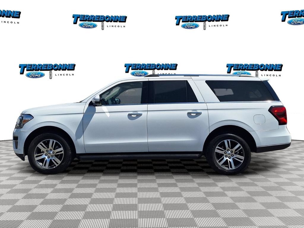 Certified 2024 Ford Expedition Max Limited RWD image 8