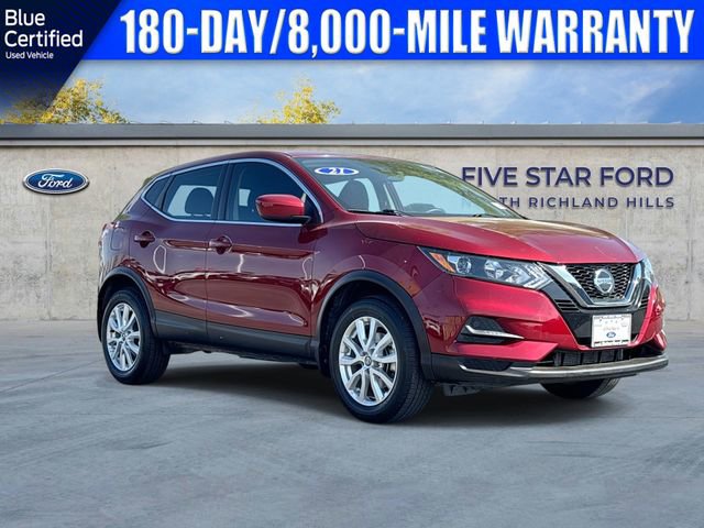 Used 2021 Nissan Rogue Sport S image 1