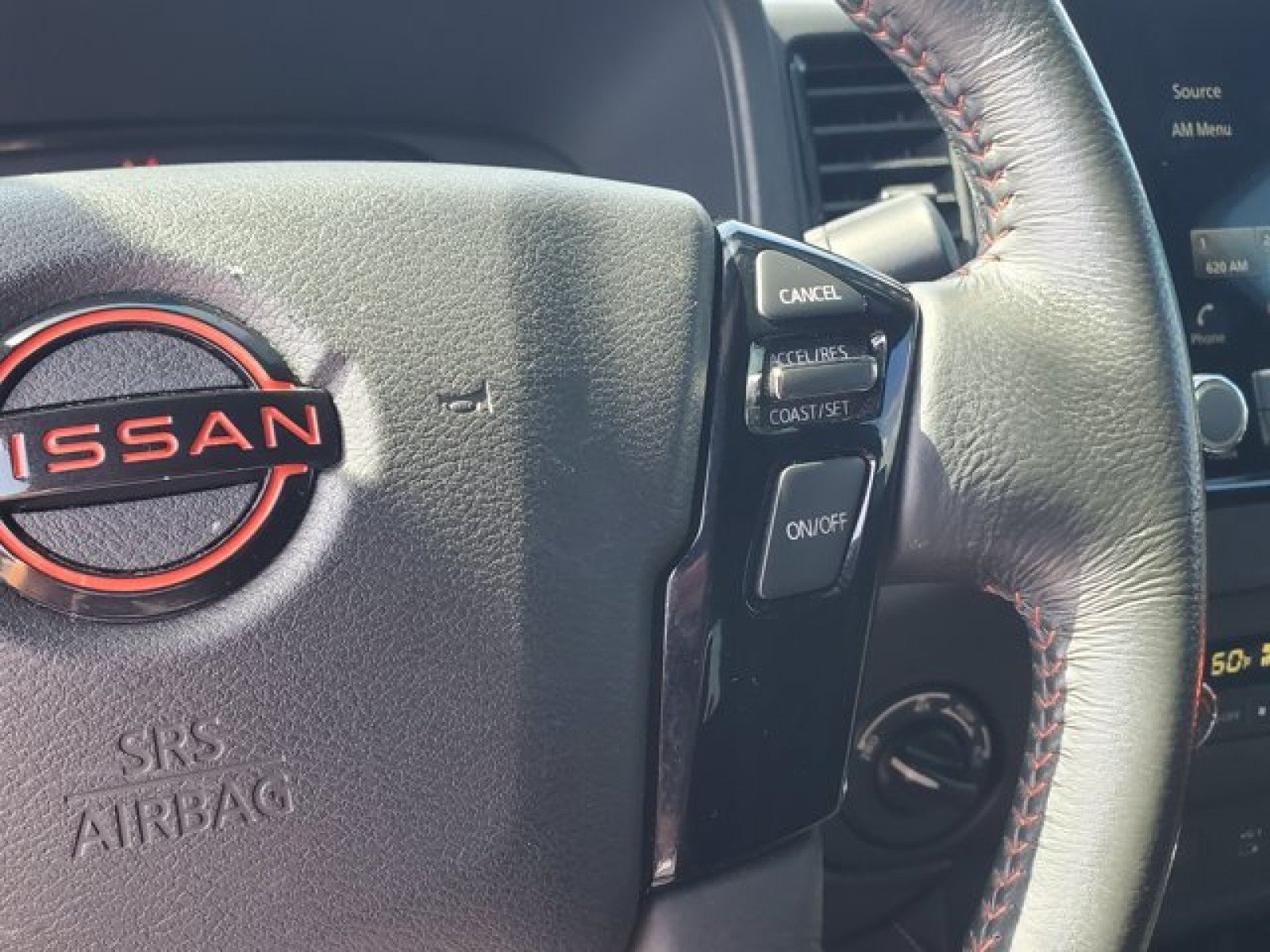 Used 2024 Nissan Frontier PRO-4X w/ Off-Road Protection Package AWD/4WD image 18