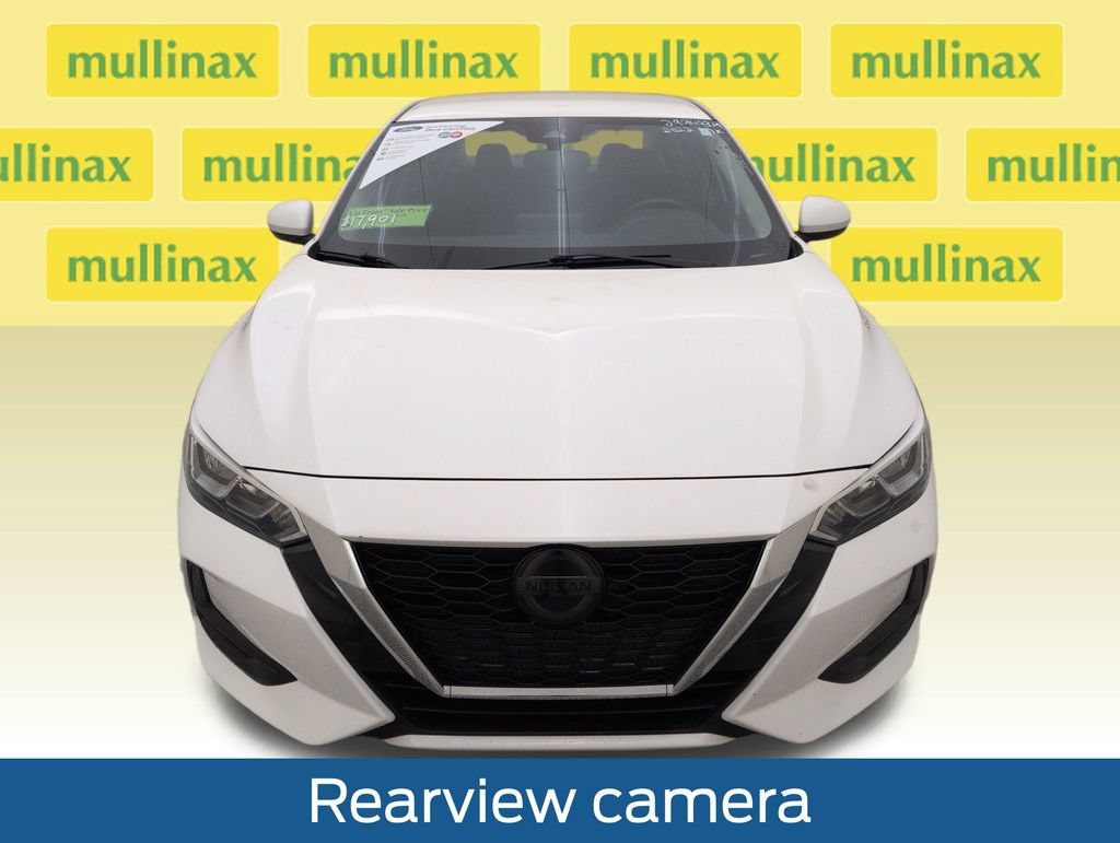 Used 2022 Nissan Sentra SV FWD image 14