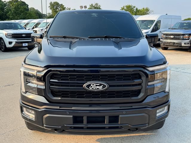 Certified 2024 Ford F150 Lariat w/ Equipment Group 502A High AWD/4WD image 2