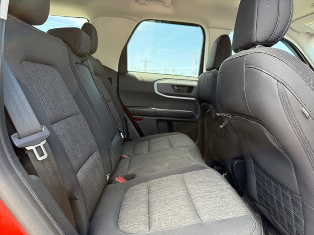 Certified 2023 Ford Bronco Sport Big Bend w/ Convenience Package AWD/4WD image 17